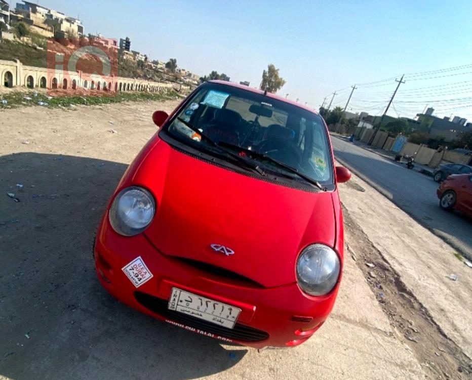 Chery S11 QQ